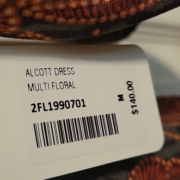 Soft Surrounding Maxi dress Business Casual with Tags - Picture 6 of 6